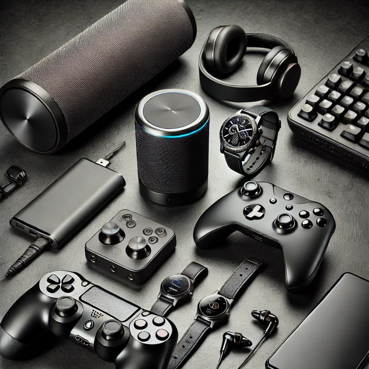 Gaming Accessories