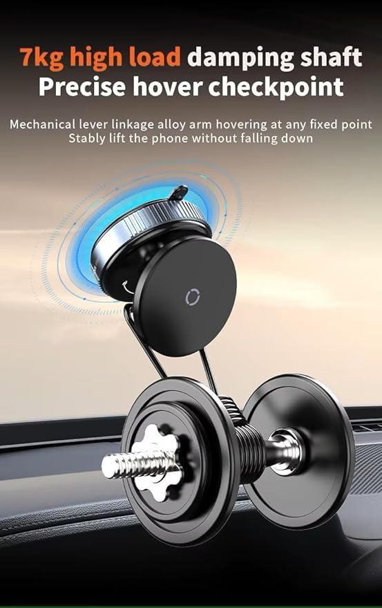 📱Essential MountPro 360° - Secure & Versatile Mount