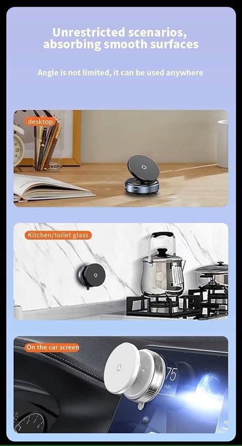 📱Essential MountPro 360° - Secure & Versatile Mount