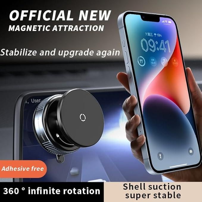 📱Essential MountPro 360° - Secure & Versatile Mount