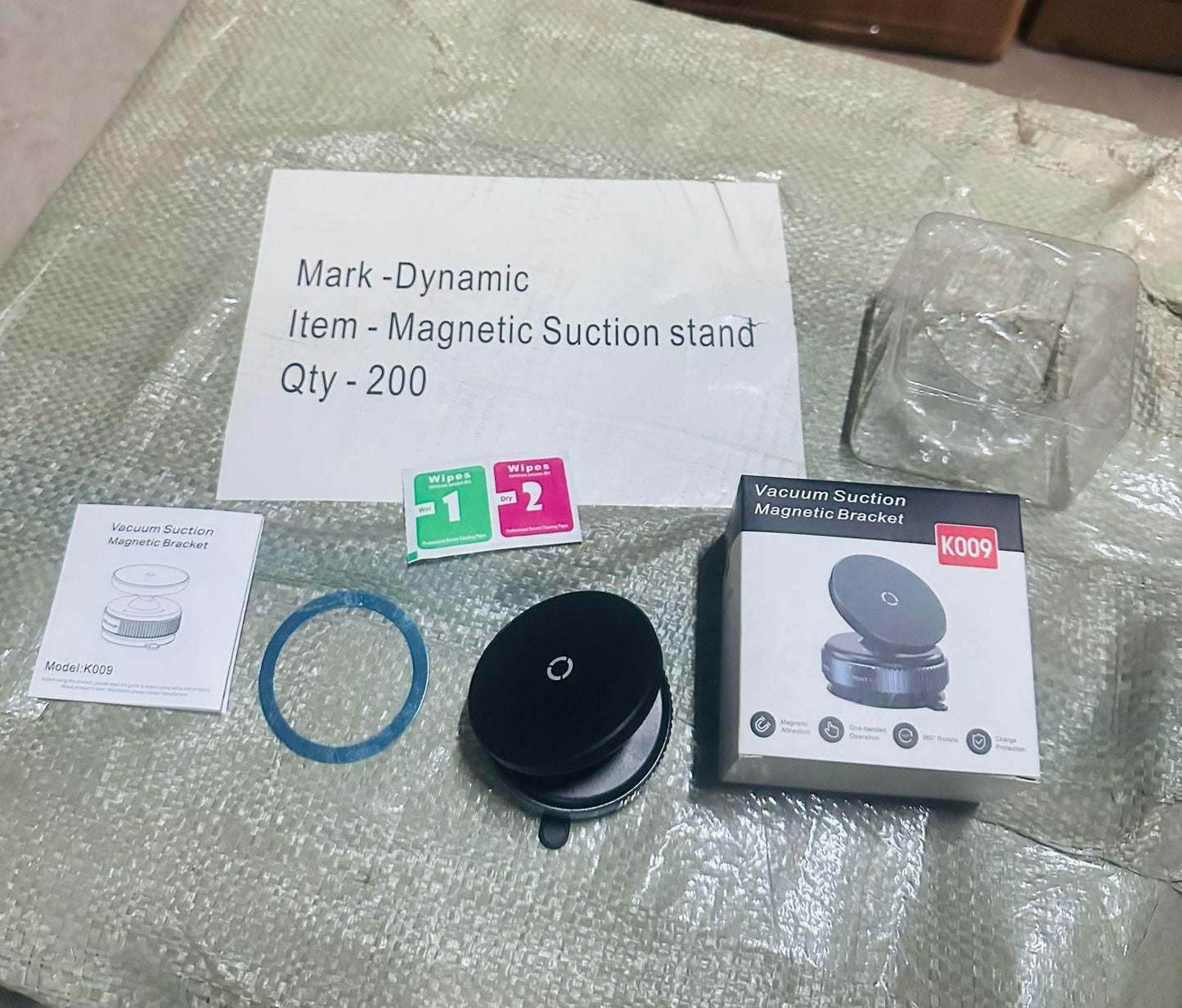 📱Essential MountPro 360° - Secure & Versatile Mount